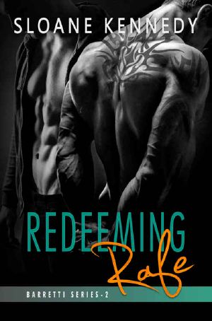 [Barretti Security 02] • Redeeming Rafe